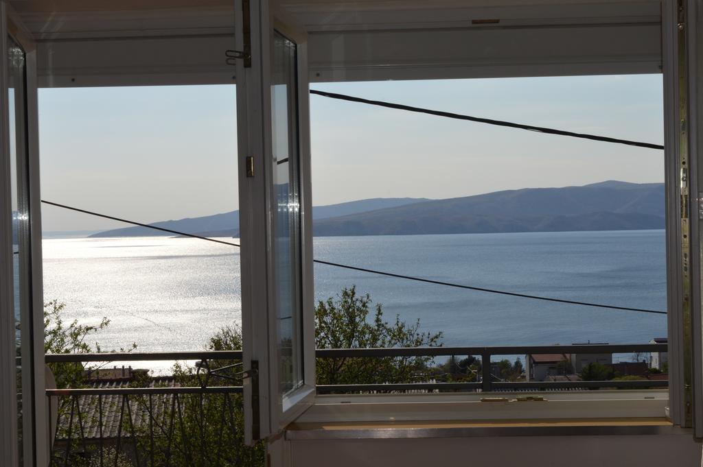 Apartment Ana Skale Senj  Buitenkant foto