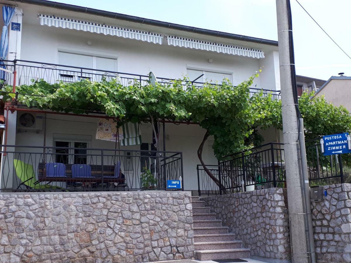 Apartment Ana Skale Senj  Buitenkant foto