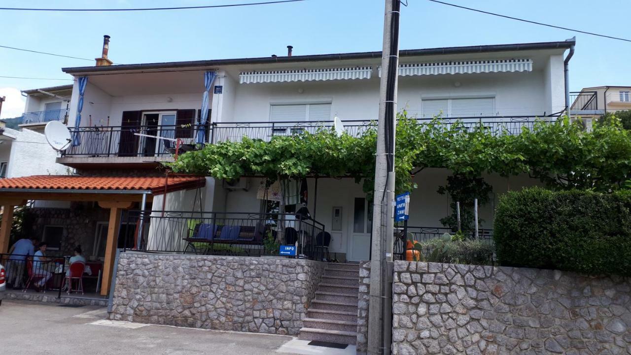 Apartment Ana Skale Senj  Buitenkant foto