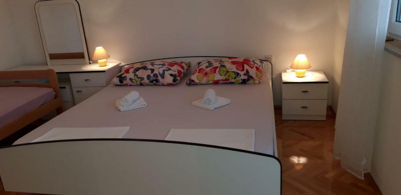 Apartment Ana Skale Senj  Buitenkant foto